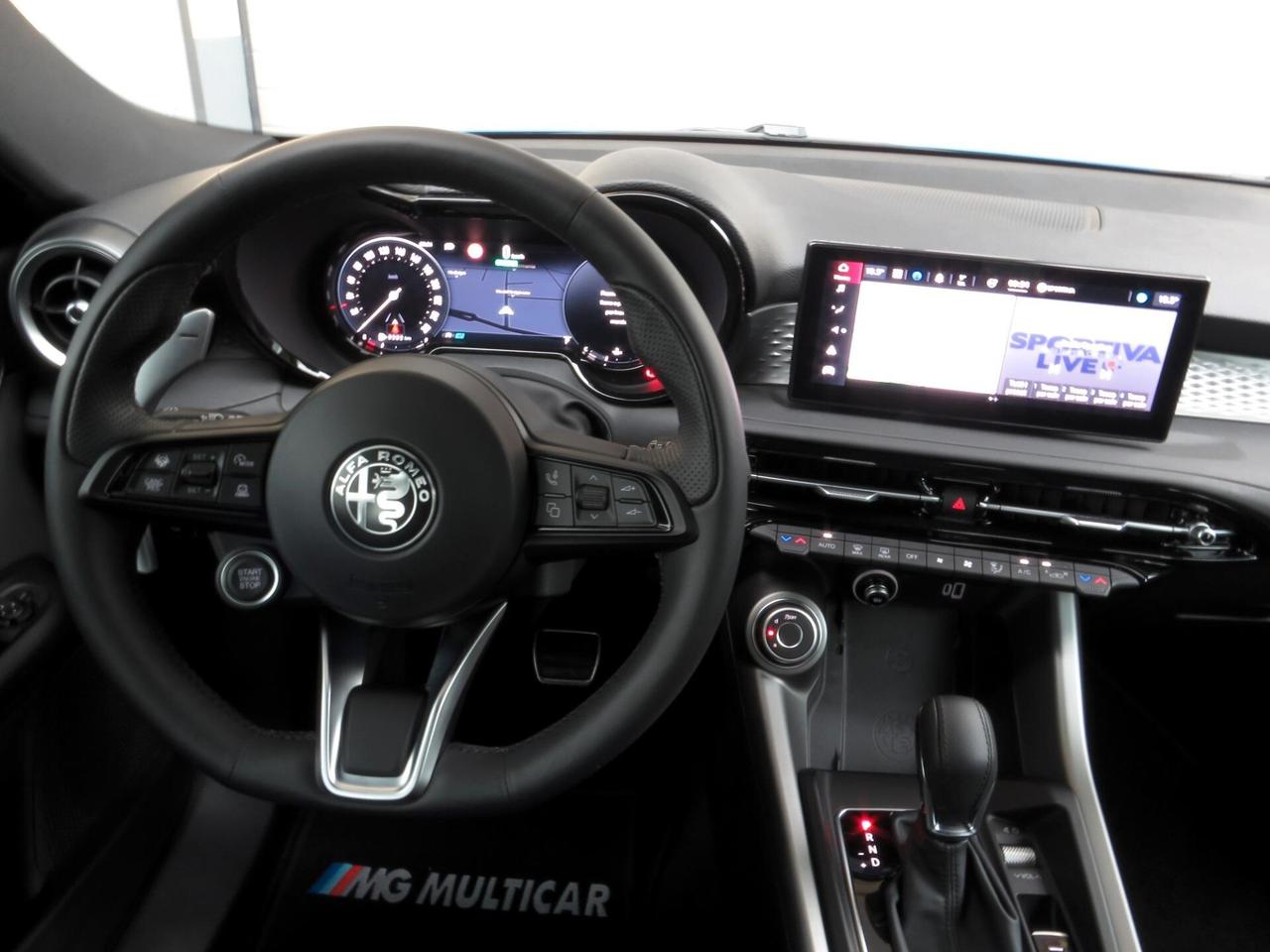 Alfa Romeo Tonale 1.5h tct7 Sprint. solo 3.400km! full led/full adas