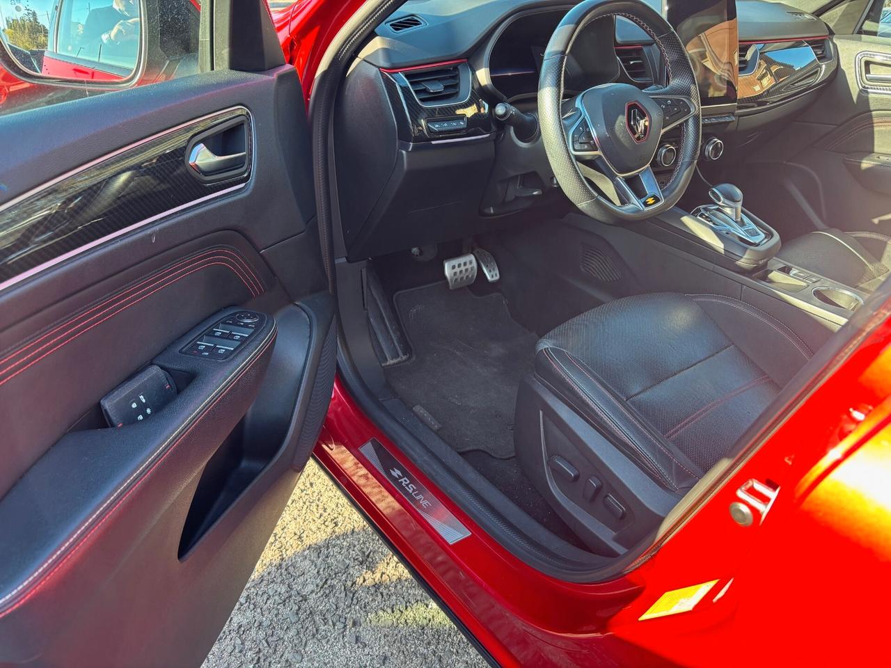 Renault Arkana Hybrid E-Tech 145 CV R.S. Line BELLISSIMA, KM CERTIFICATI RENAULT, FULL FULL!!!