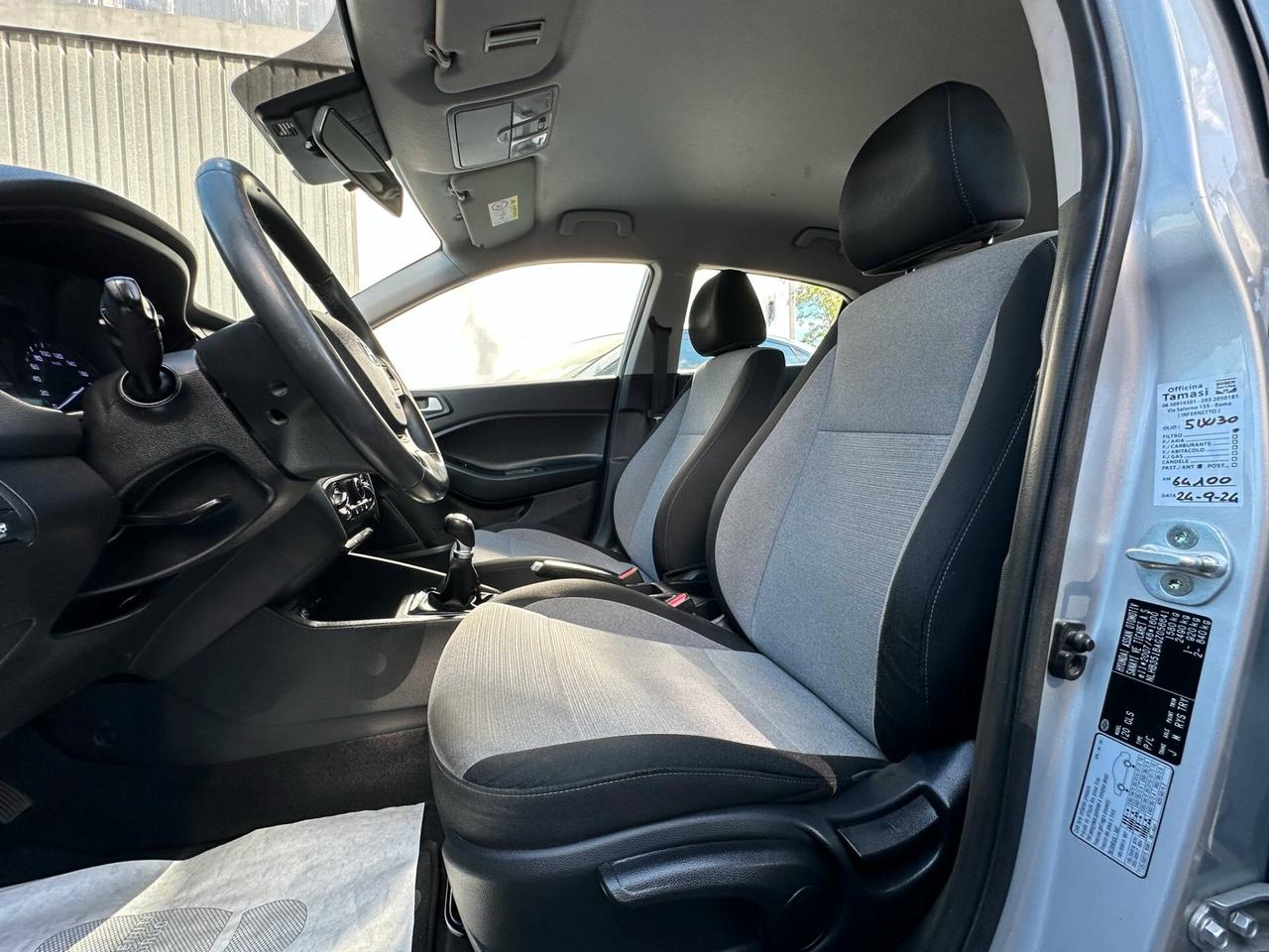 Hyundai i20 1.2 84 CV 5 porte Comfort