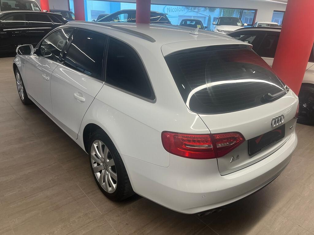 Audi A4 Avant 2.0 TDI Xenon 177 CV