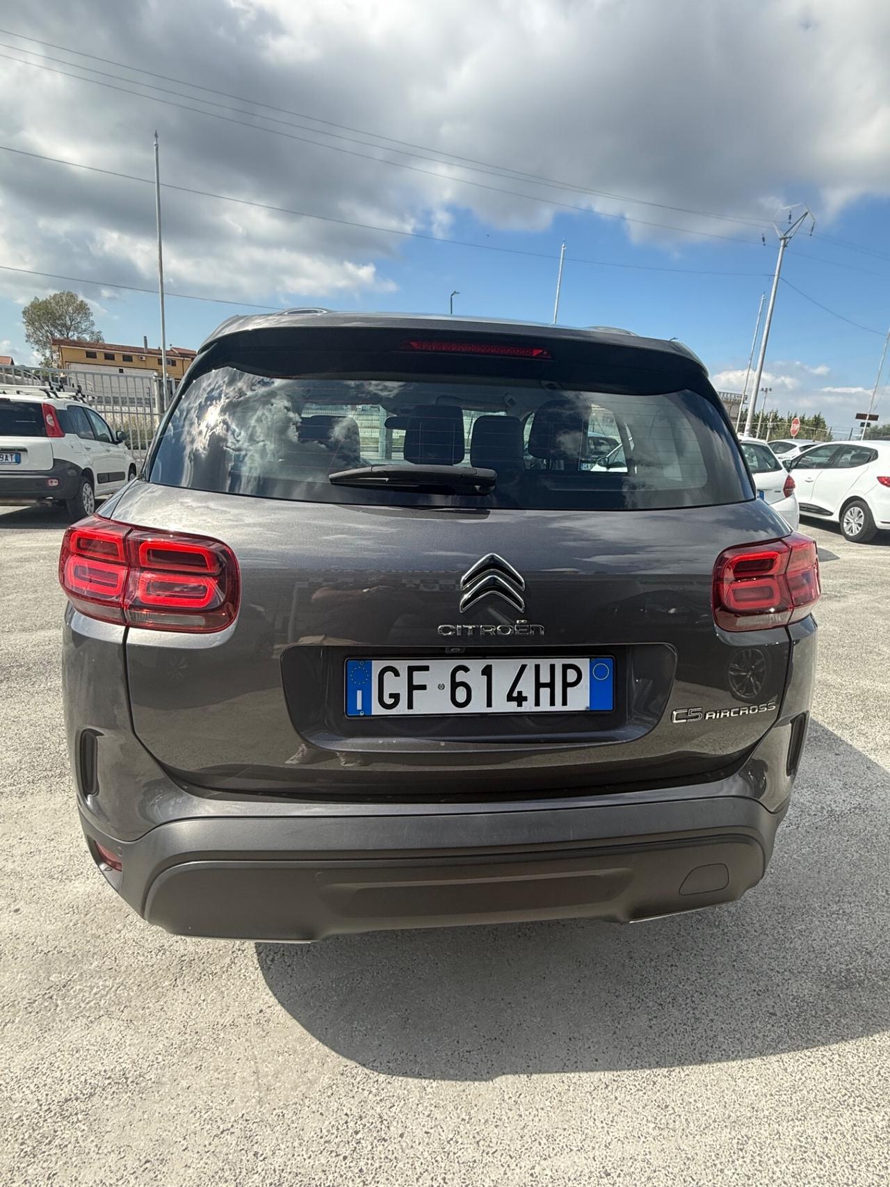 Citroen C5 Aircross BlueHDi 130 S&S Business