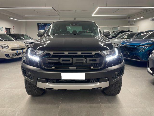 FORD Ranger Raptor 2.0 Ecoblue 213 CV Doppia Cabina