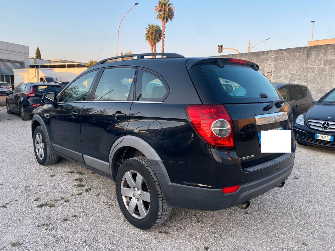 Chevrolet Captiva 2.2 VCDi 163CV 2WD LT
