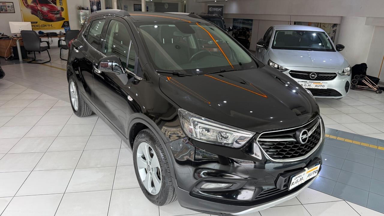 Opel Mokka X 1.4 Turbo GPL Tech 140CV 4x2 Business