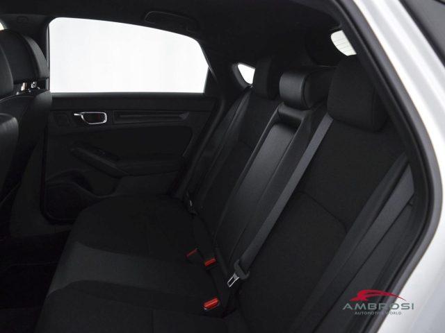 HONDA Civic 2.0 Hev eCVT Sport