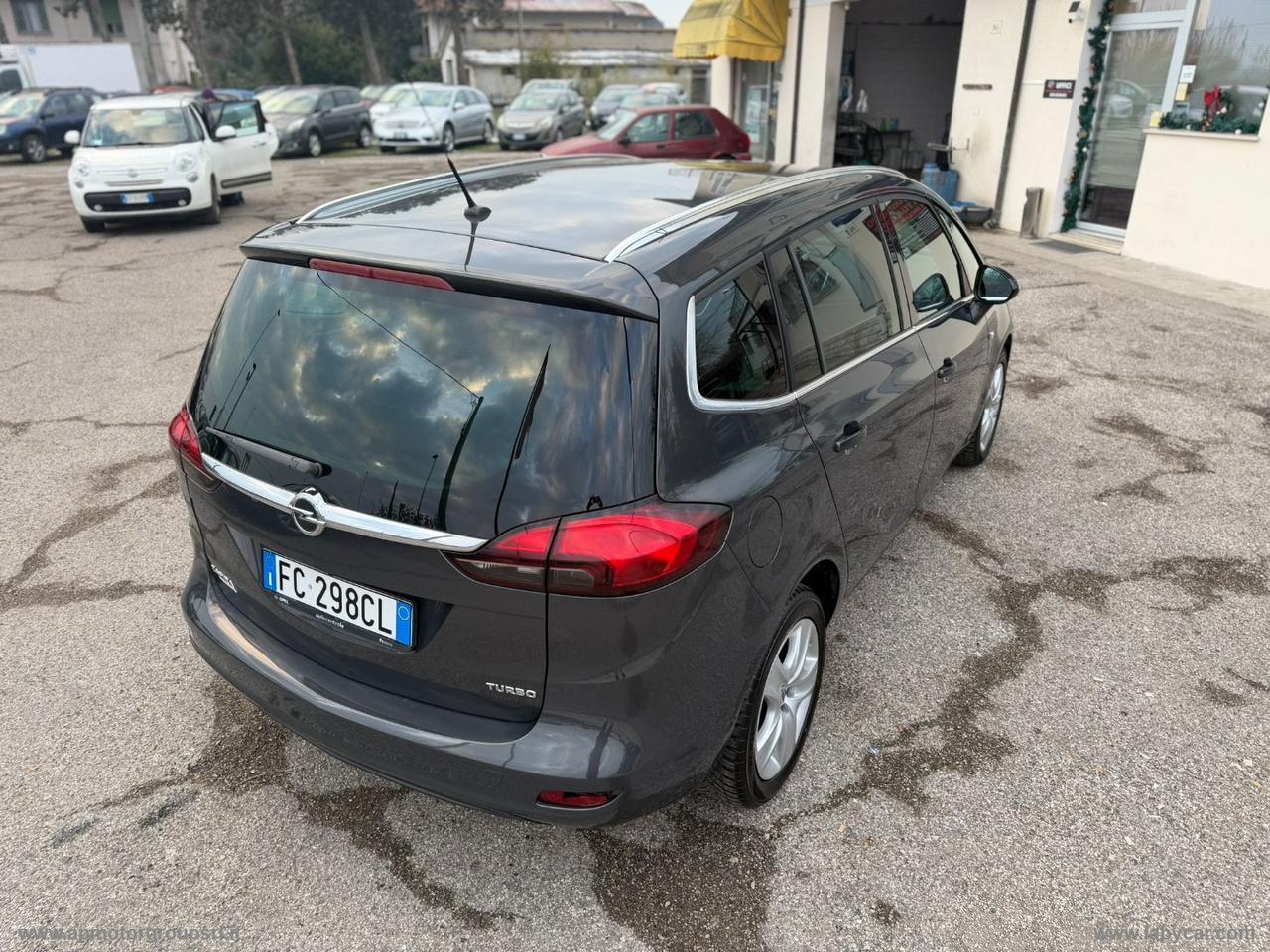 OPEL Zafira Tourer 1.4 T 140CV GPL Cosmo