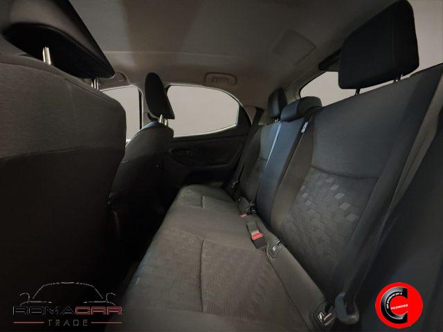 TOYOTA Yaris 1.5 Hybrid TREND MY 2025 VIRTUAL COMPLETO!
