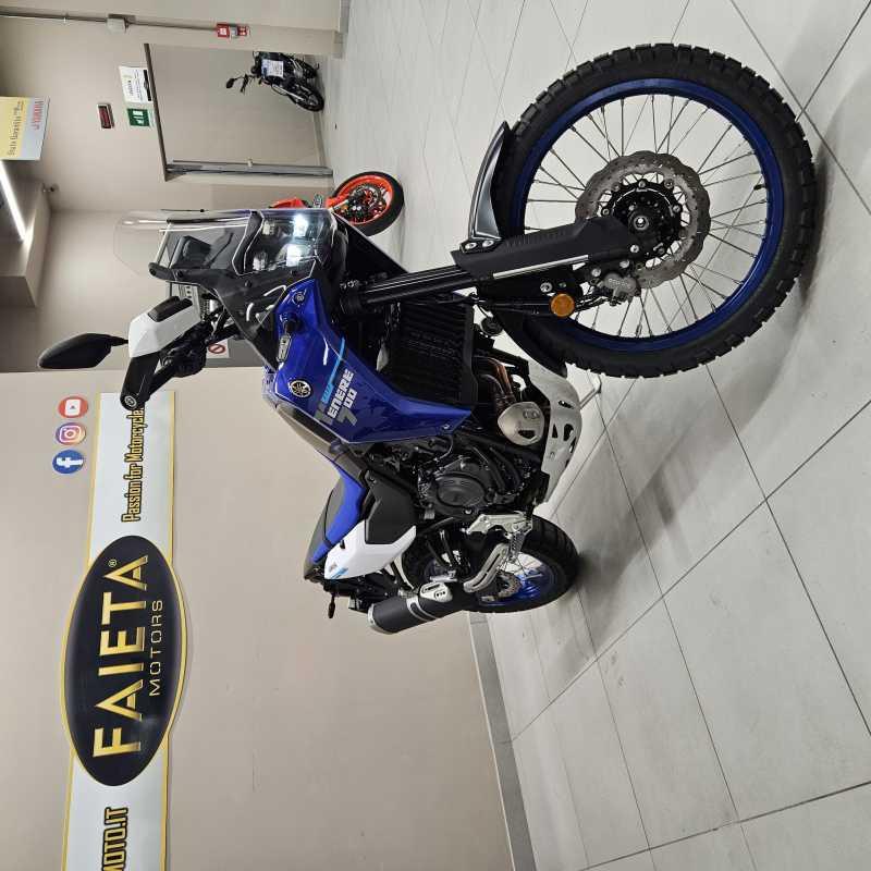 Yamaha Ténéré 700 - 2026