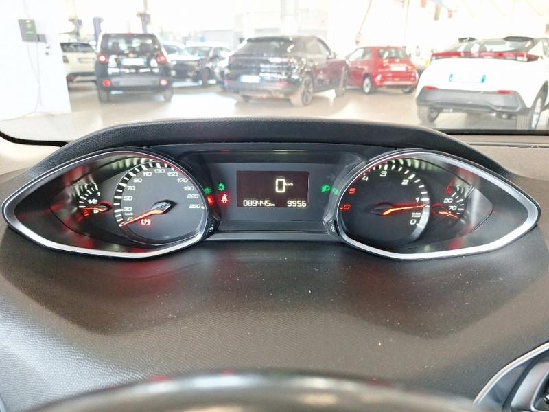 PEUGEOT 308 Business BlueHDi 100 S/S 5 PORTE