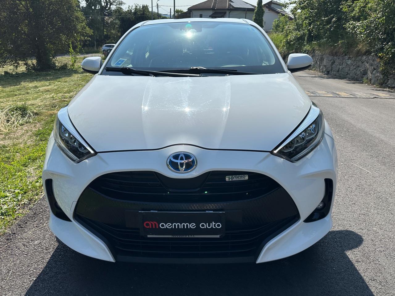 Toyota Yaris 1.5 Hybrid 5 porte Trend - 2022