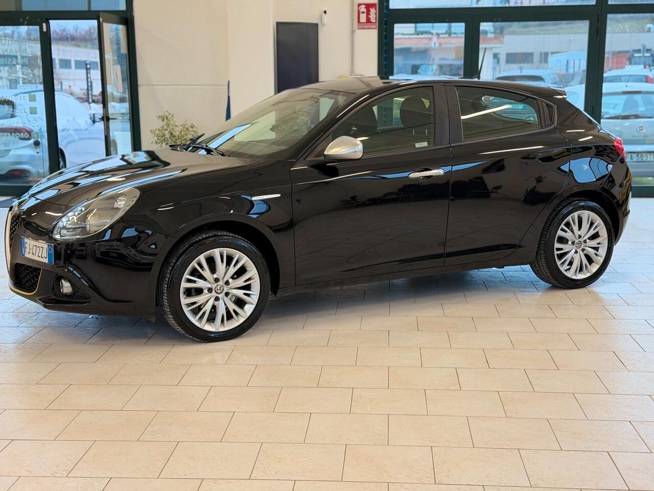 Alfa Romeo Giulietta 1.4 Turbo 120 CV GPL