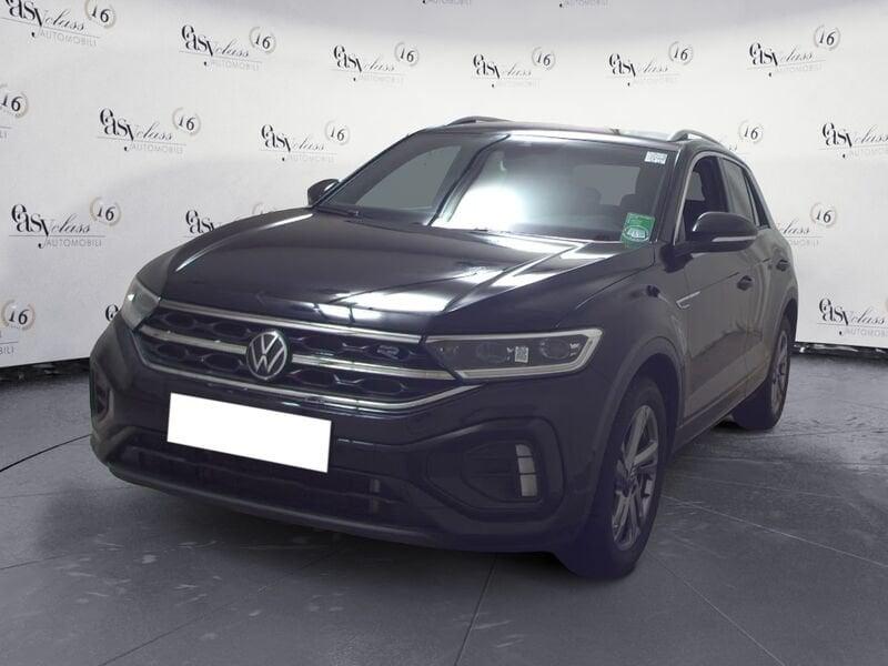 Volkswagen T-Roc 1.0 TSI R-Line NAVI LED ACC