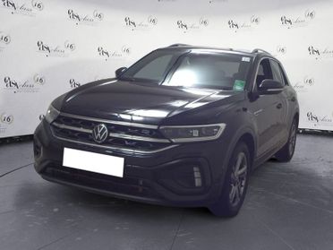 Volkswagen T-Roc 1.0 TSI R-Line NAVI LED ACC