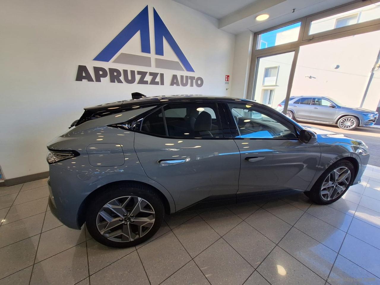 DS AUTOMOBILES DS 4 BlueHDi 130 aut. Esprit de Voyage