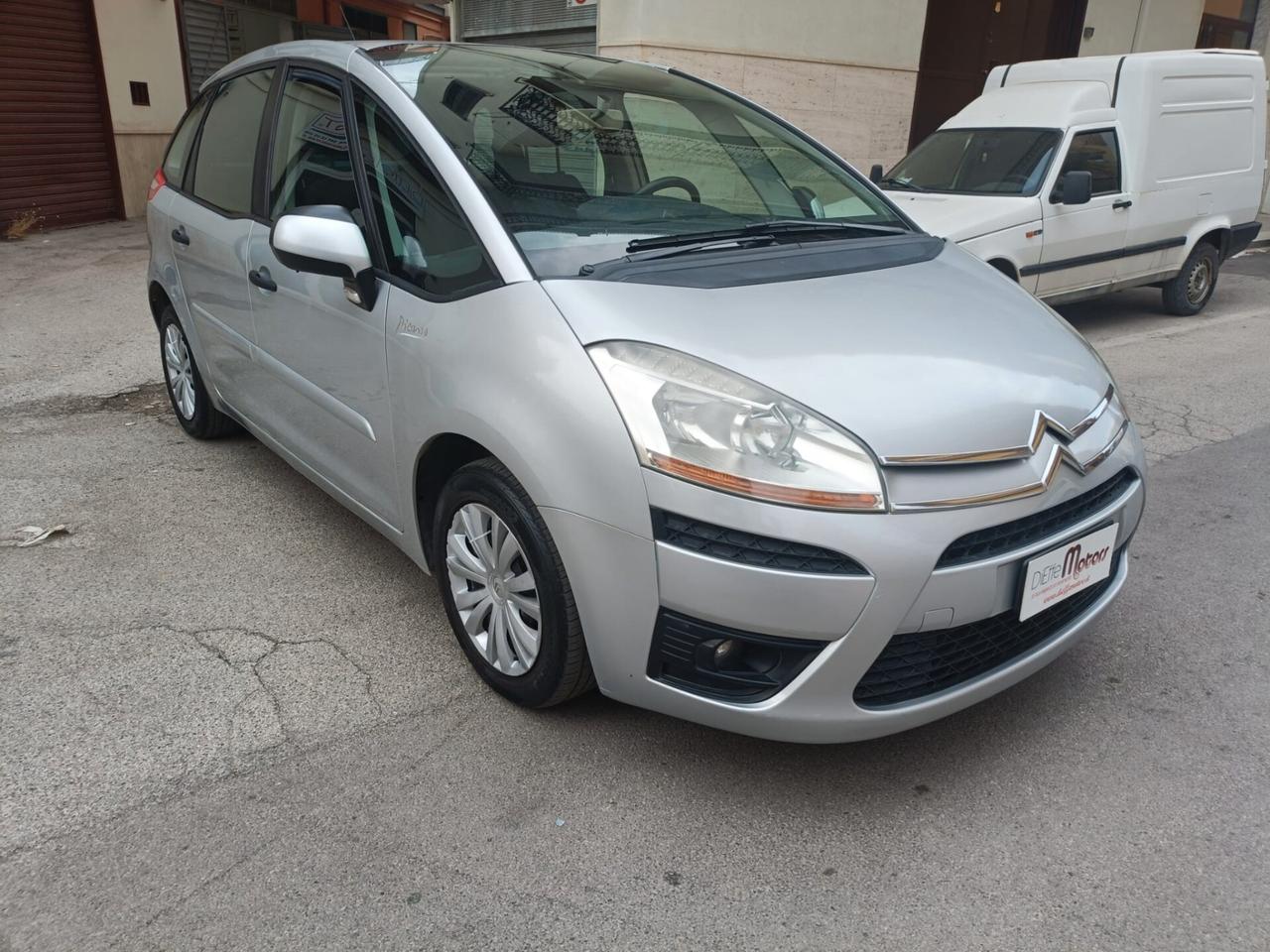 Citroen C4 Picasso 1.6 HDi 110 FAP Classique