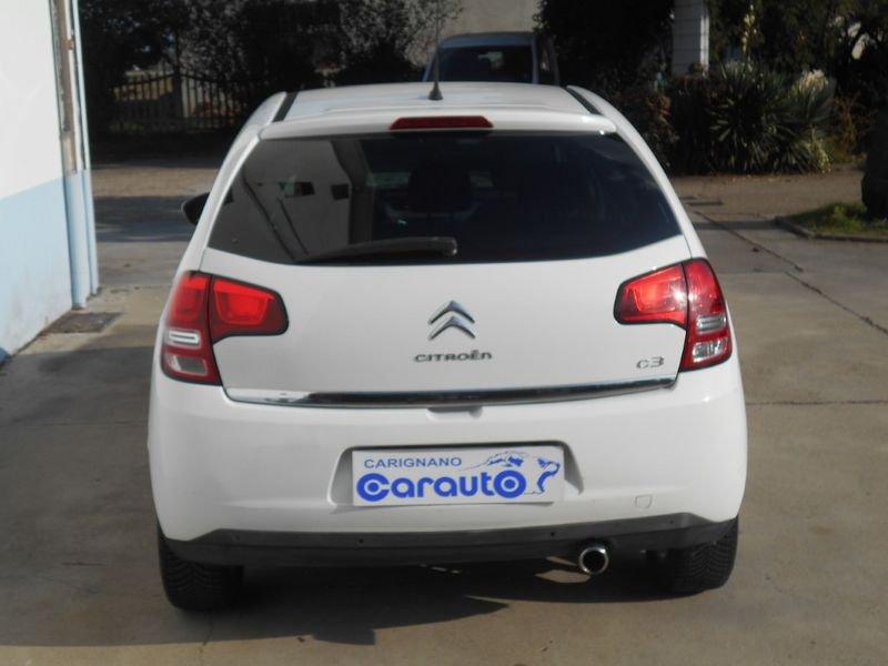 Citroën C3 1.4 HDi 70 Exclusive