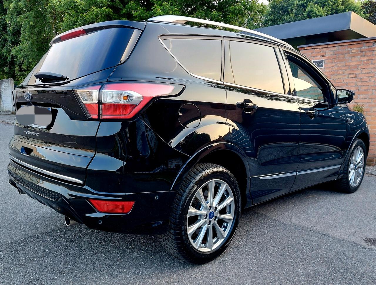 Ford Kuga 2.0 TDCI 150 CV 4WD Vignale euro 6