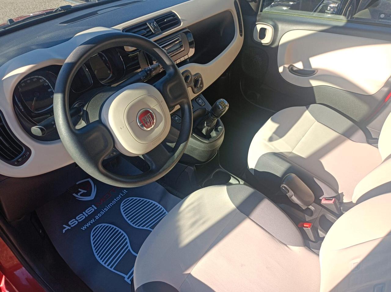 Fiat Panda 0.9 TwinAir Turbo S&S Easy