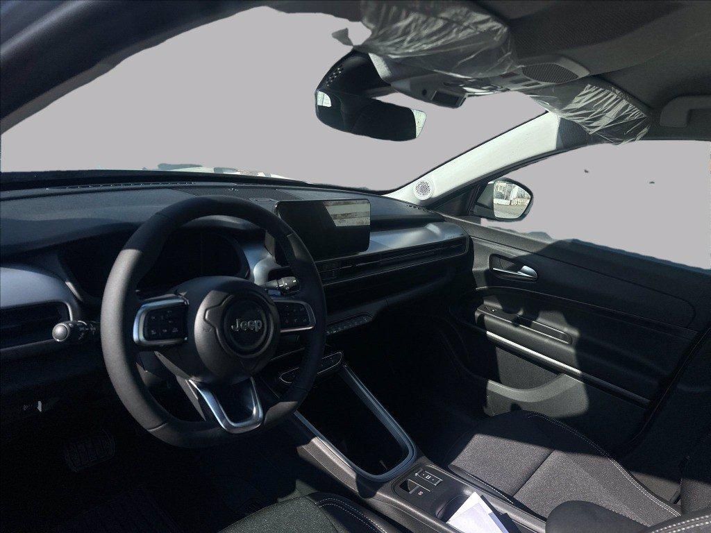 JEEP Avenger 1.2 turbo e-hybrid mhev Altitude fwd 110cv edct6 del 2025