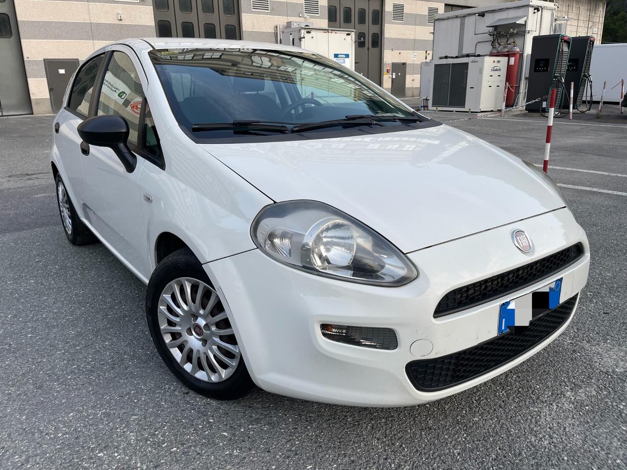 Fiat Punto 1.3 MJT 75CV 5 porte Van Easy 4 posti EURO 5B