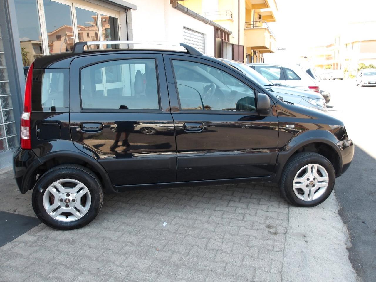 Fiat Panda 4x4 Panda 1.3 mjt 16v Climbing 4x4 75cv