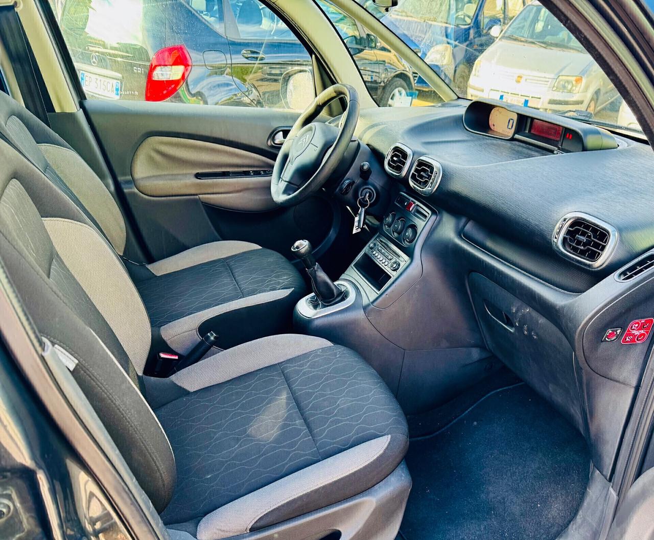 Citroen C3 Picasso 1.6 HDi 90 mila km