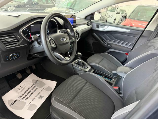 FORD Focus 1.5 EcoBlue 95 CV SW Business