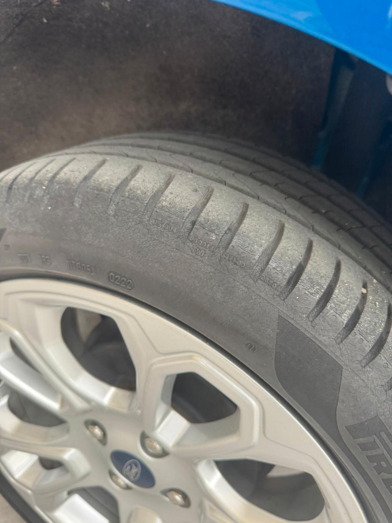 Ford EcoSport 1.0 EcoBoost 125 CV Start&Stop Titanium