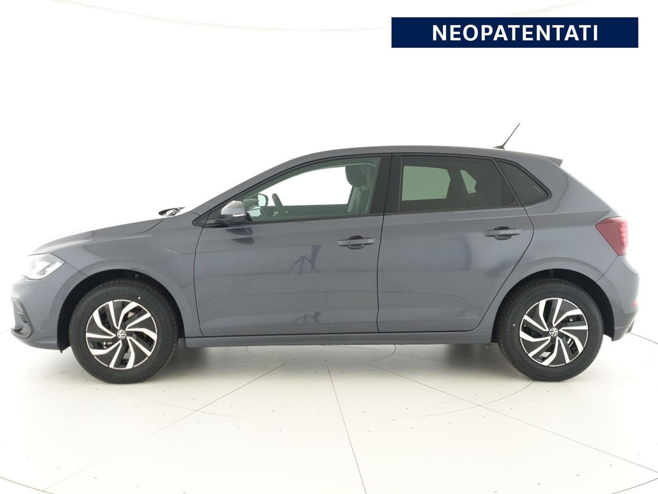 Volkswagen Polo 1.0 tsi edition plus 95cv