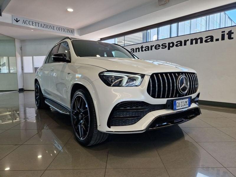 Mercedes-Benz GLE GLE 53 4Matic+ EQ-Boost AMG