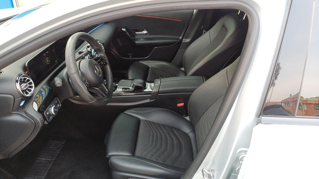 Mercedes-benz A 180 d Automatic Executive