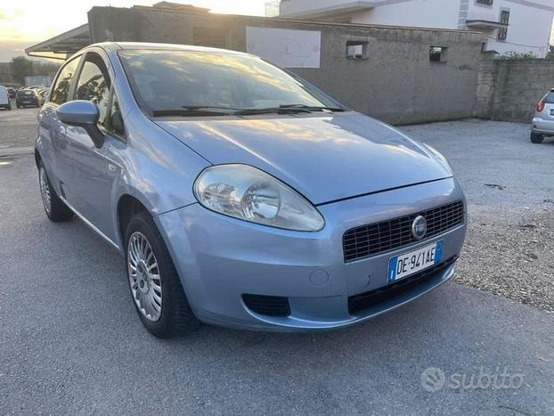 FIAT Grande Punto 1.4 5 porte Dynamic