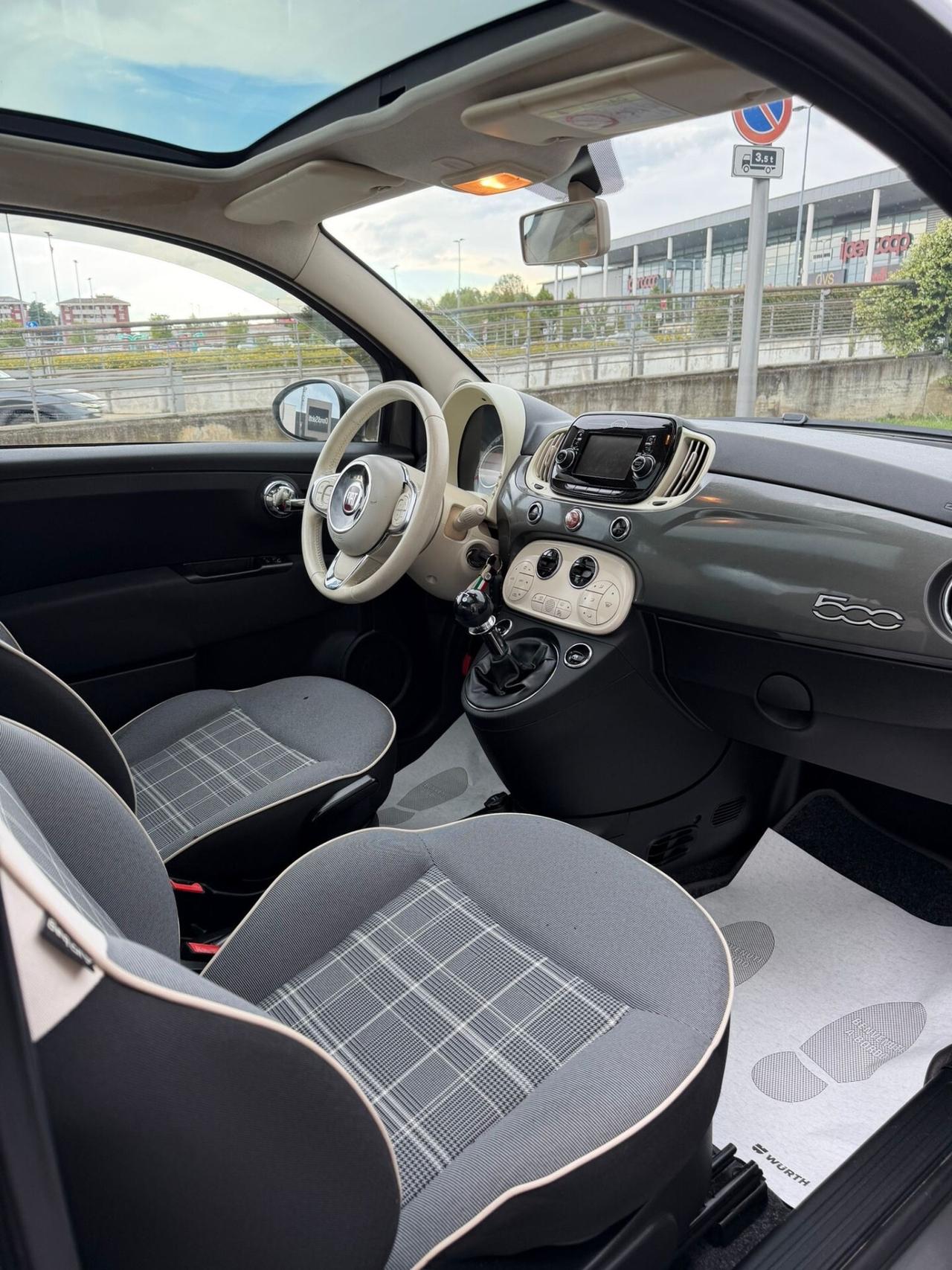 Fiat 500 1.2 Star