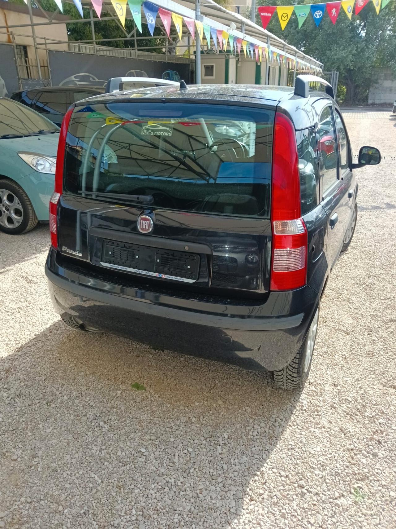 Fiat Panda 1.2 Dynamic