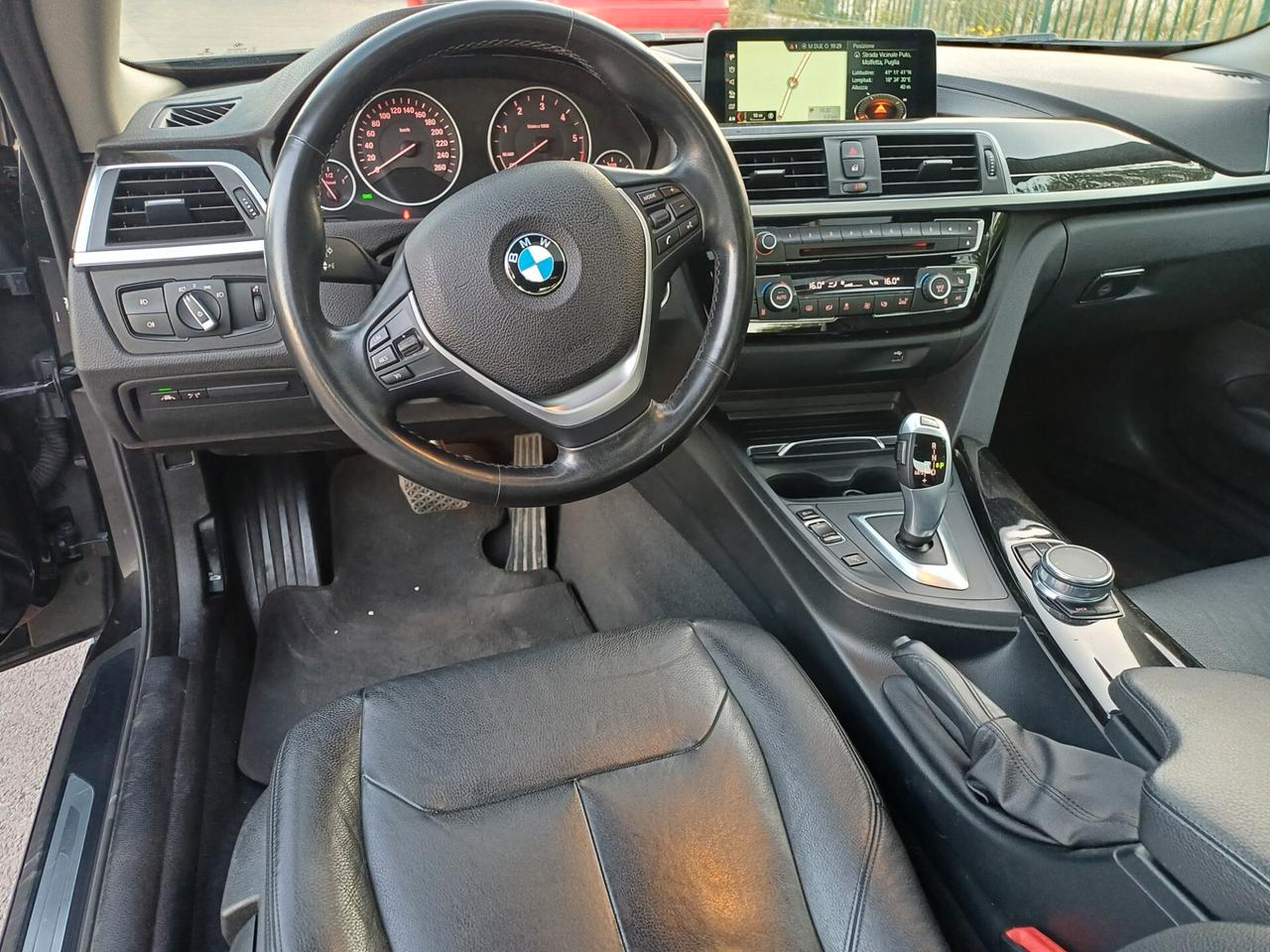Bmw 420 420d Coupé Sport