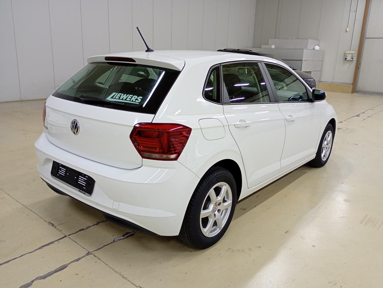 Volkswagen Polo 1.0 MPI 5p. Comfortline BlueMotion Technology - NEOPATENTATI