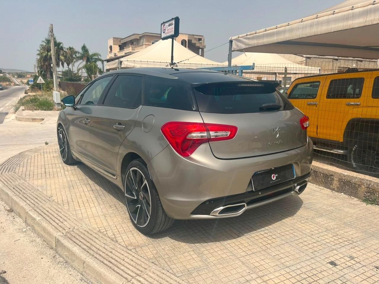 Ds DS5 5 2.0 HDi 160 aut.