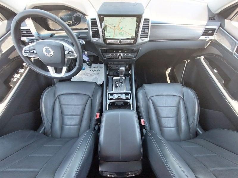 SsangYong Rexton 2.2 Dream 4WD A/T