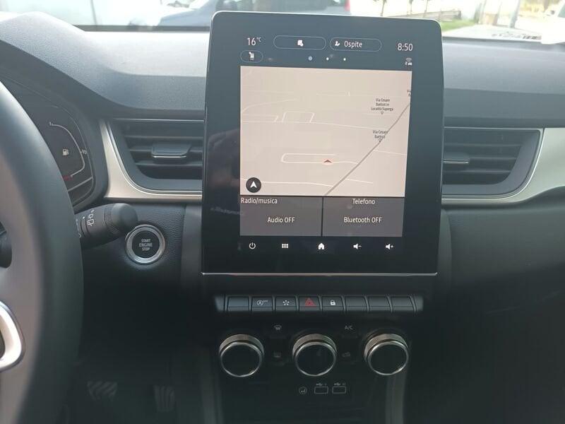 Renault Captur 1.0 GPL TCe TECHNO 100 CV