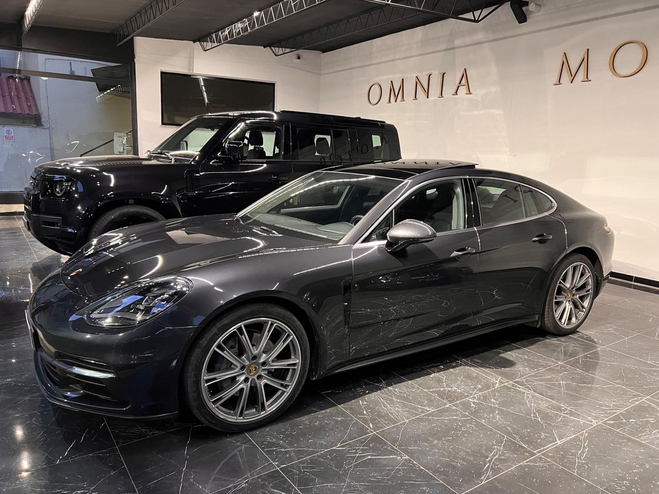 Porsche Panamera 2.9 4S - TETTO BOSE SPORT PLUS