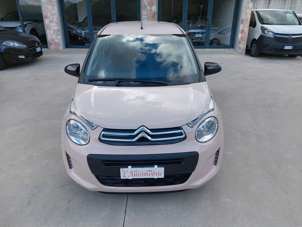 Citroen C1 VTi 72 S&S 5 porte Shine 52.000KM