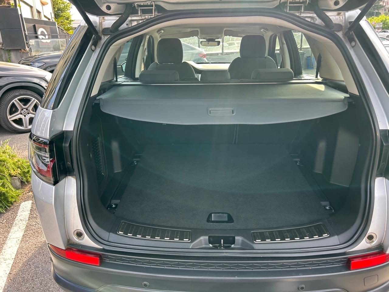 Land Rover Discovery Sport 2.0 eD4 163 CV 2WD SE