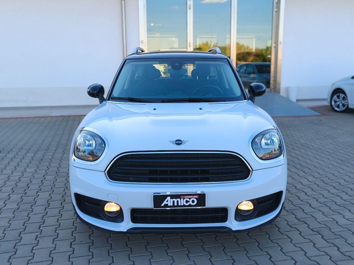 MINI Countryman One D Business Automatica