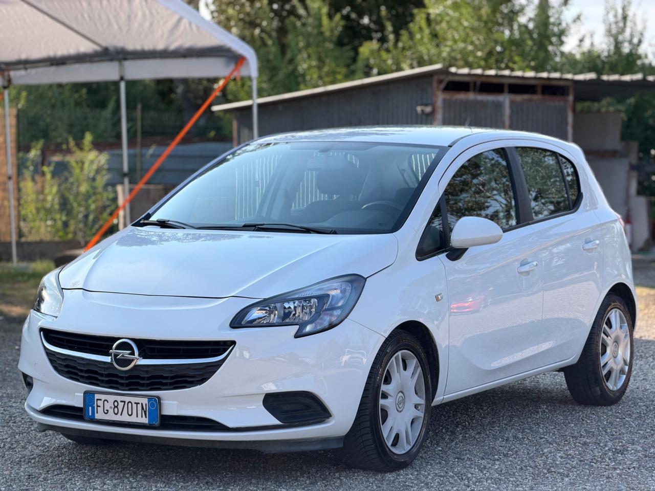 Opel Corsa 1.4 90CV GPL Tech 5 porte Innovation