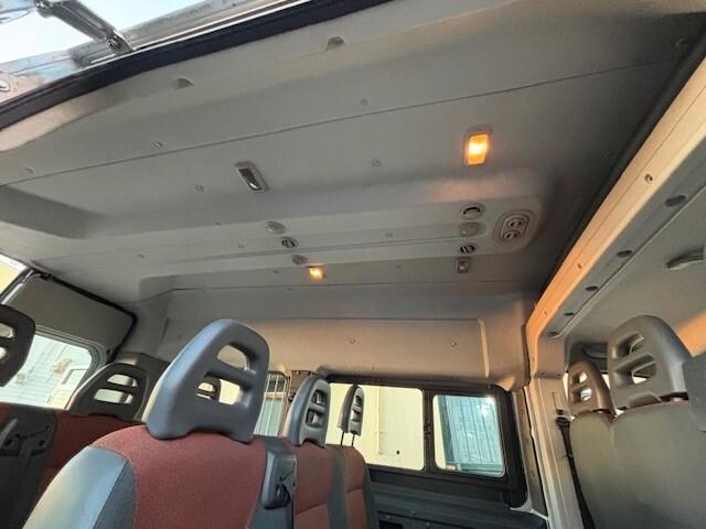 Fiat Ducato 33 2.3 MJT PLM-TM Furgone Vetrato