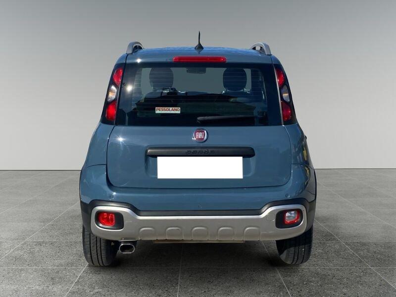 FIAT Panda Cross Panda 0.9 t.air t. Cross 4x4 s&s 85cv