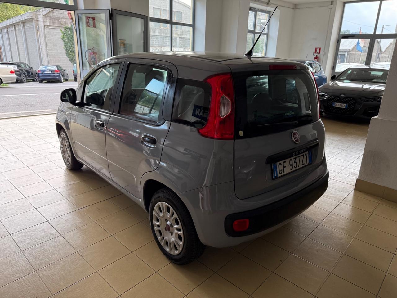 Fiat Panda 1.2 Lounge 2018 km80 Euro6