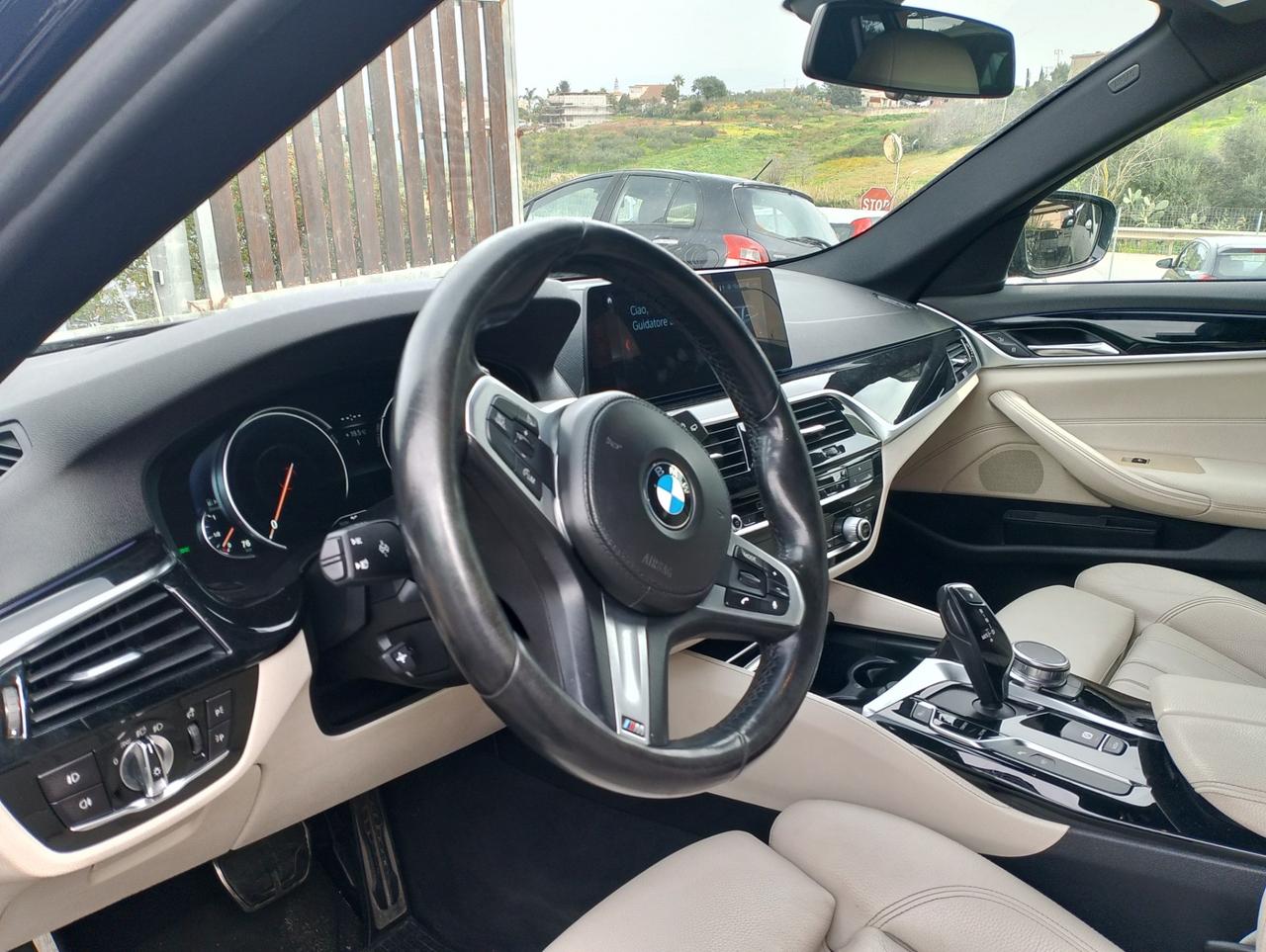 Bmw 530 530d xDrive 249CV Touring Msport