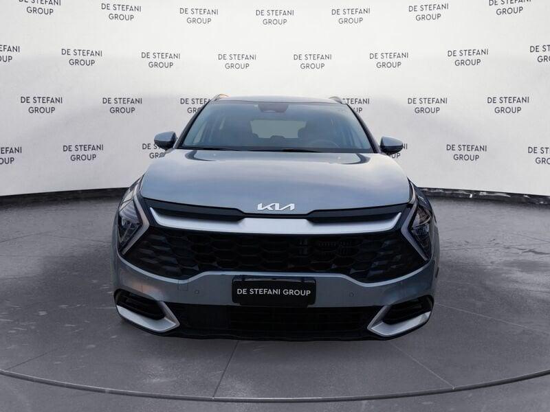 KIA Sportage Sportage 1.6 TGDi HEV Style auto