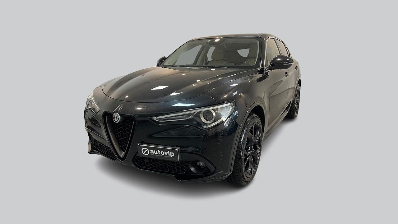 Alfa Romeo Stelvio 2.2 Turbodiesel 210 CV AT8 Q4 Ti